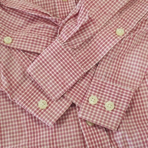MICHAEL KORS COTTON DRESS SHIRT - Picture 3 of 4